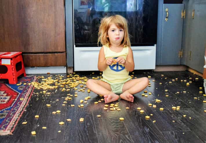 A father-of-four has tweeted all his priceless conversations with his kids