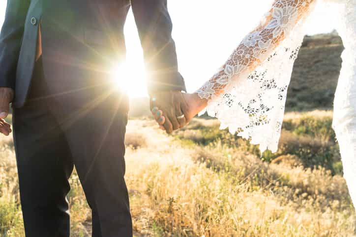 Man receives death threats after taking his wife’s surname after wedding Man receives death threats after taking his wife’s surname after wedding