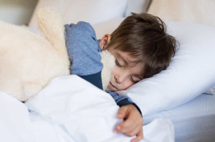 This trick to getting your little one to fall asleep is absolutely GENIUS (and works for any age)