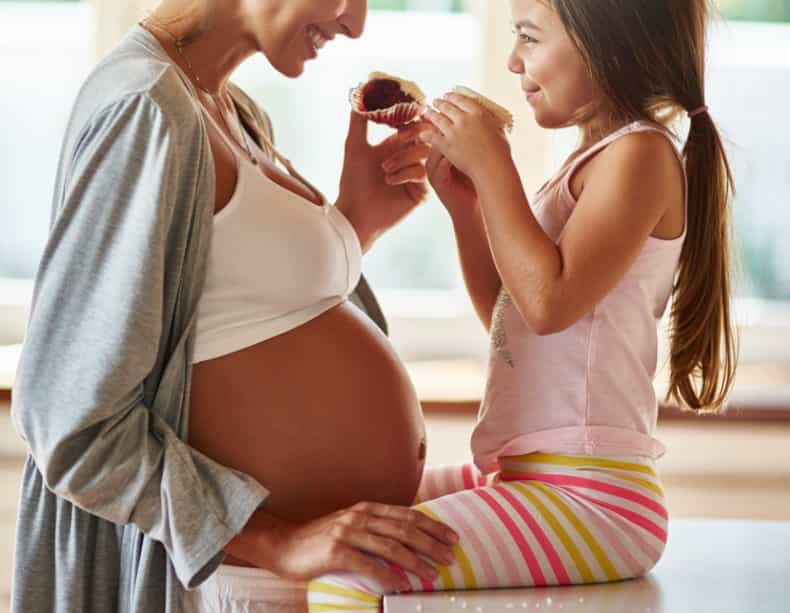 If you want two or more children, this is when you need to start a family