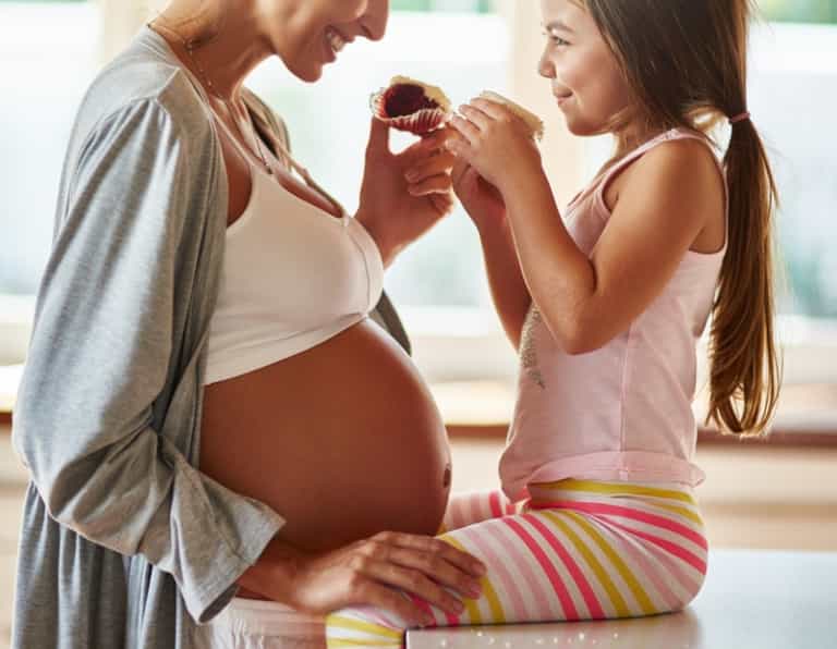 If you want two or more children, this is when you need to start a family If you want two or more children, this is when you need to start a family