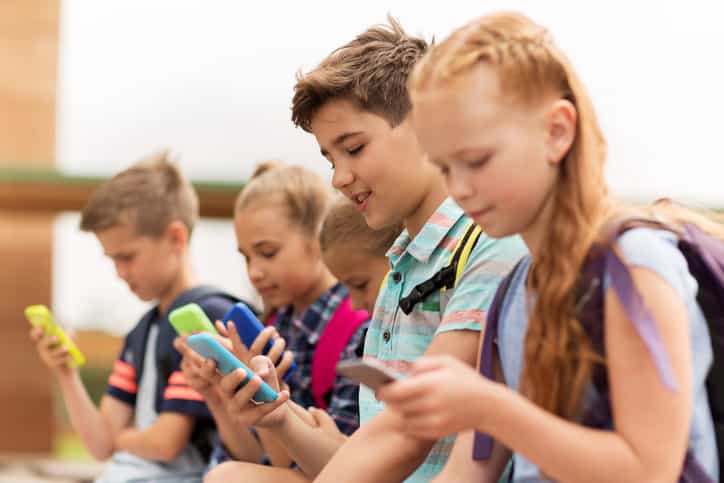 A mother is warning other parents about a very creepy app her daughter downloaded
