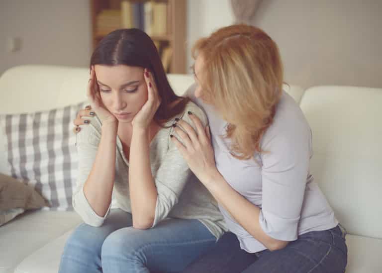 Mum sparks debate for saying her daughter is ‘too young’ to have a baby Mum sparks debate for saying her daughter is ‘too young’ to have a baby