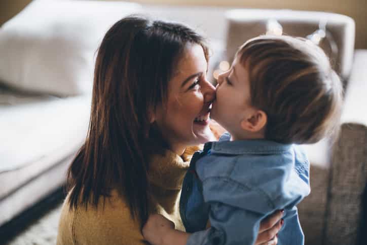 Mum asked by fiancé to give up son so they can get married and she’s tempted Mum asked by fiancé to give up son so they can get married and she’s tempted