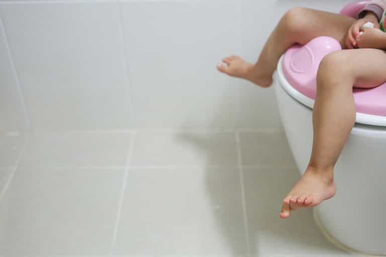 Potty training too soon may actually be harming your child – and this is why