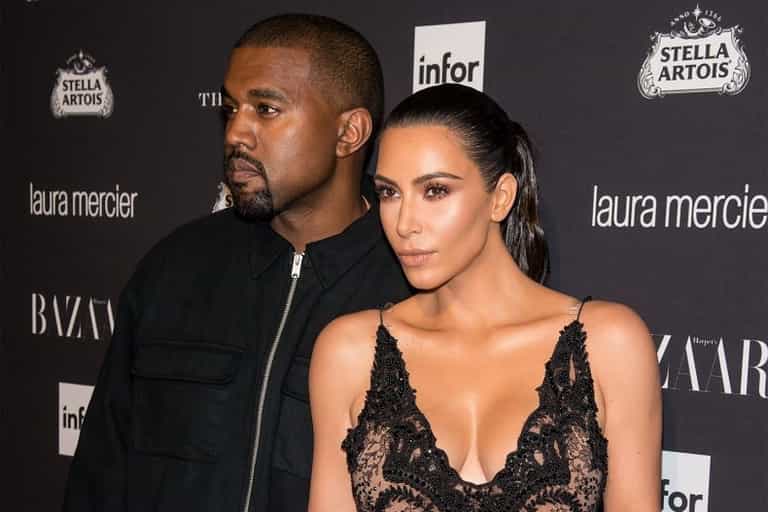 Kim Kardashian and Kanye West have confirmed the name of their baby Kim Kardashian and Kanye West have confirmed the name of their baby