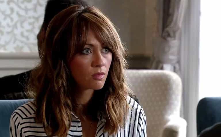 Coronation Street fans have all noticed the same thing about Maria Connor Coronation Street fans have all noticed the same thing about Maria Connor