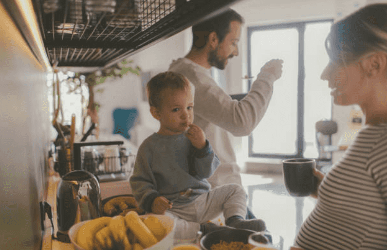 Turns out sympathy cravings are a real thing and many men experience them