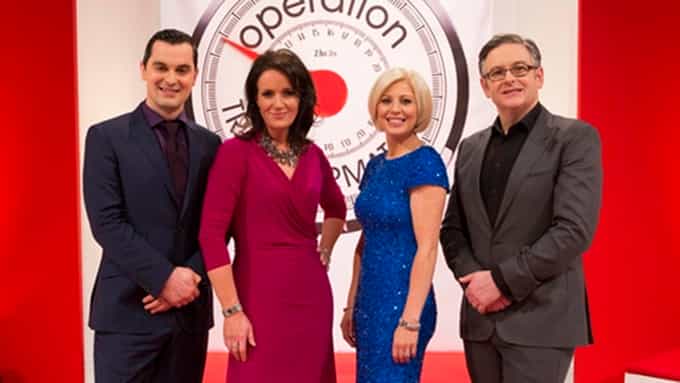 OT leader SMASHES records with one stone weight-loss in first week