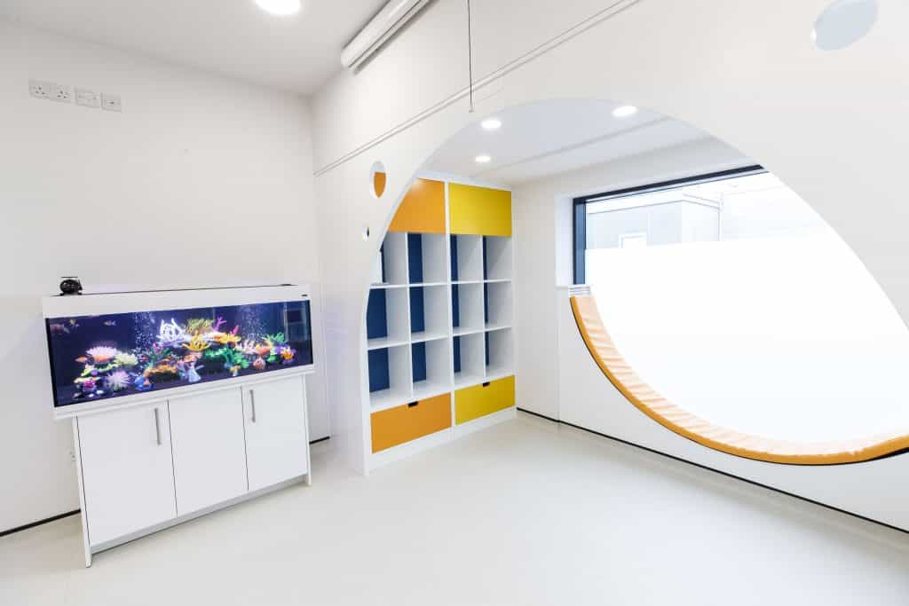 New €5.5m unit funded entirely by donations opens at Temple Street