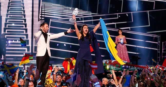 The person rumoured as Ireland’s Eurovision entry is very familiar