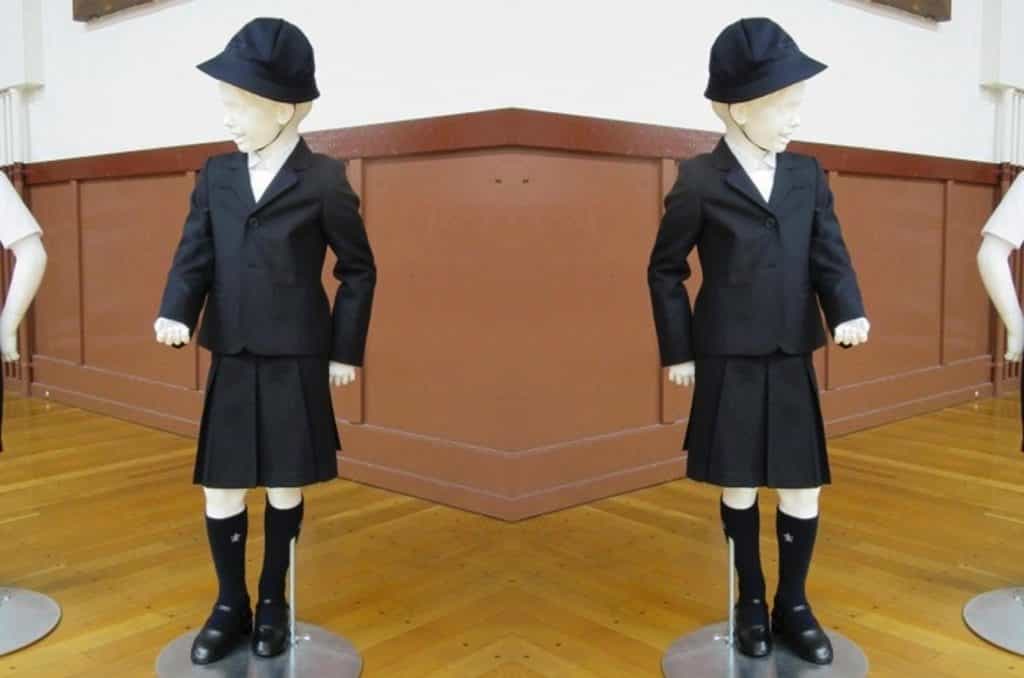 Primary school facing backlash for introduction of €597 designer uniforms