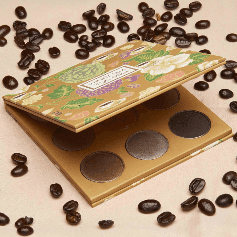 This coffee-scented makeup collection is the perfect pick-me-up This coffee-scented makeup collection is the perfect pick-me-up