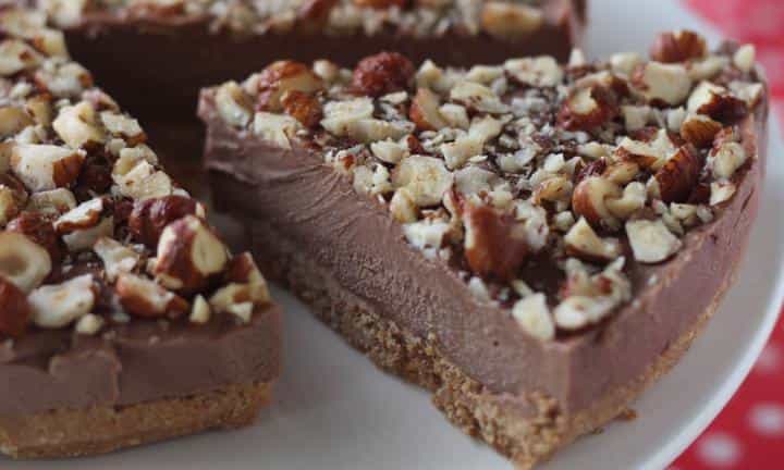 No-bake Nutella cheesecake is the treat we’ve been waiting our whole life for No-bake Nutella cheesecake is the treat we’ve been waiting our whole life for