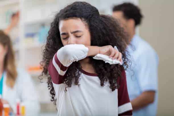 One mum’s bizarre trick that cured her daughter’s nasty cough One mum’s bizarre trick that cured her daughter’s nasty cough