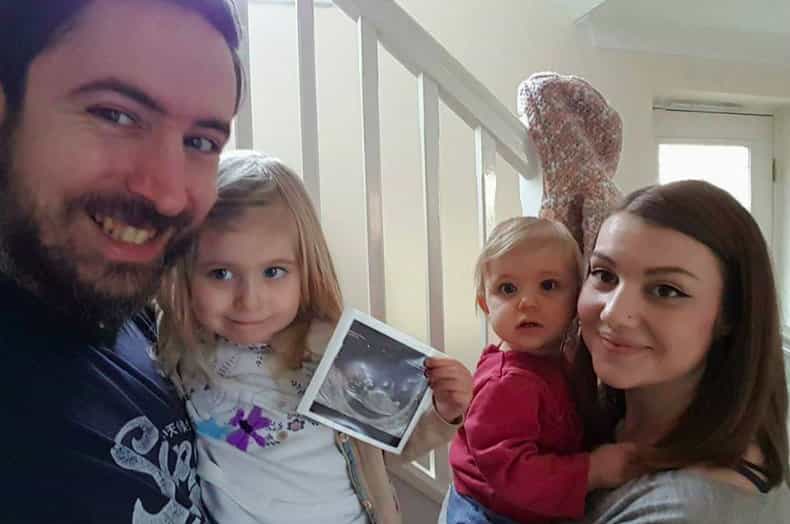 ‘We knew we couldn’t conceive naturally… then something incredible happened’