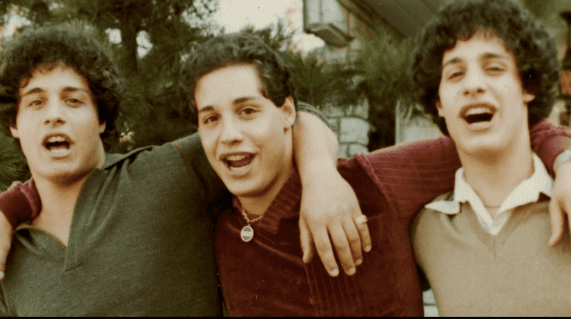 A new documentary about triplets separated at birth looks fascinating