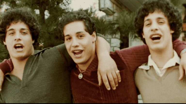 A new documentary about triplets separated at birth looks fascinating