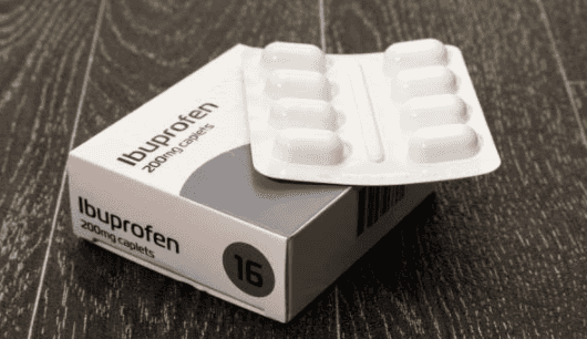 Taking ibuprofen could reduce fertility of unborn daughters, study shows