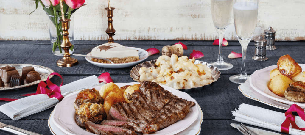 Dine-In deals: Where you get the best meal deal this Valentine’s Day