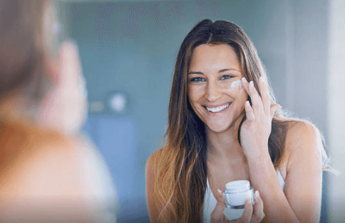 Apparently this centuries old Japanese technique will give you perfect skin