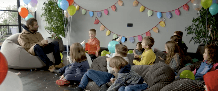 Liam Gallagher was interviewed by a load of children and it was so, so lovely