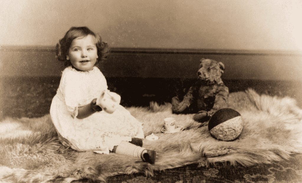 The top 1900s baby names in the UK that are making a comeback today