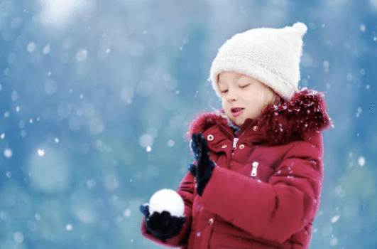 School bans students from touching snow due to health and safety concerns