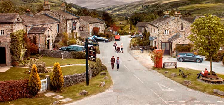 There’s an important abortion storyline coming up in Emmerdale tonight