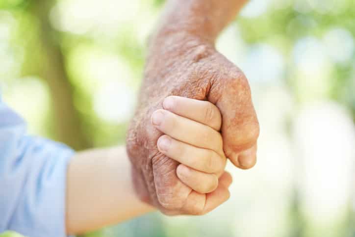 Almost one in five grandparents despise the names given to their grandkids Almost one in five grandparents despise the names given to their grandkids
