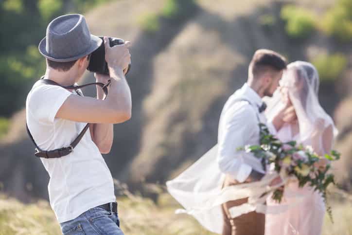 Wedding photographer shares the sign that hints a couple won’t last Wedding photographer shares the sign that hints a couple won’t last