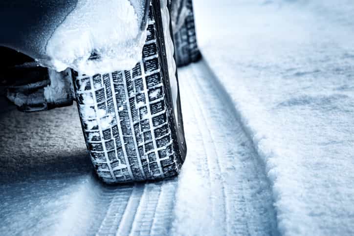 Met Eireann has issued a snow-ice weather warning for 20 counties