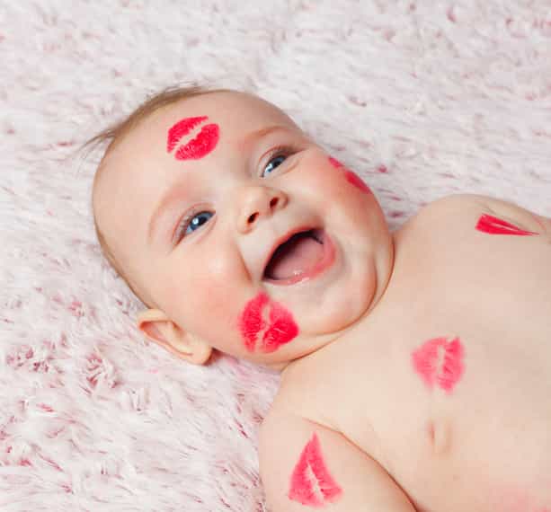 15 love-inspired baby names in the lead up to Valentine’s Day