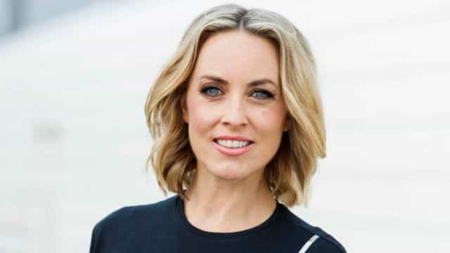 Kathryn Thomas shares adorable tribute to mark daughter’s first birthday