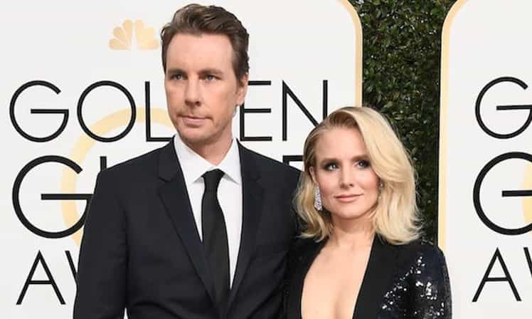 Kristen Bell and Dax Shepard have a GENIUS way to keep their kids from swearing