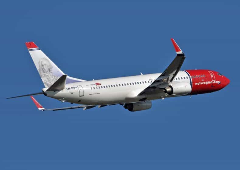Norwegian Air to start one-day shopping trips from Dublin to New York