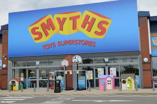 Popular Smyths toy car recalled over risks the steering wheel could ‘crack’ and cause injury
