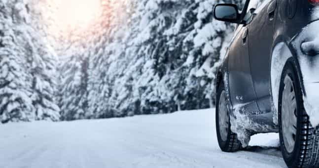The snow-ice weather warning for Ireland has just been extended