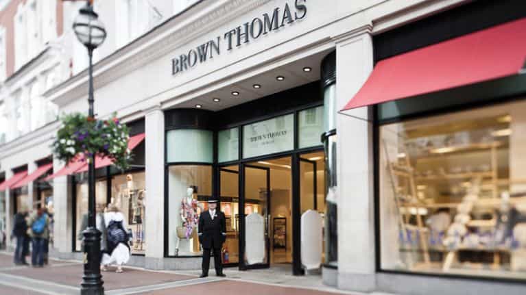 Brown Thomas has launched a stunning new bridal shoe collection
