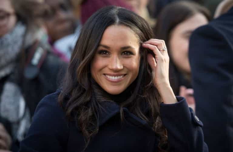 The last person we expected could walk Meghan Markle down the aisle The last person we expected could walk Meghan Markle down the aisle