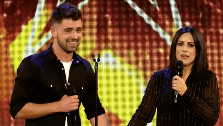Everyone swooned for Lucy’s Golden Buzzer pick on Ireland’s Got Talent