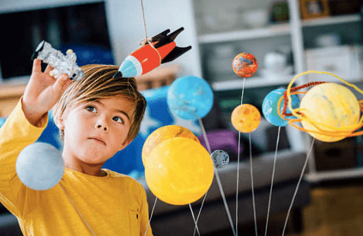 ‘Confident and curious children’ wanted for a new RTÉjr show