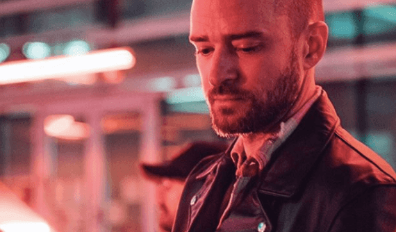 Justin Timberlake shares adorable family pic before heading off on tour