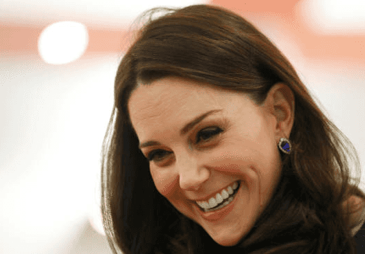 Kate Middleton wears green for the St Patrick’s Day parade in London