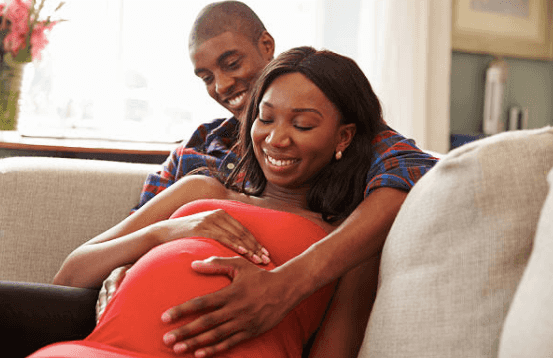 Why exactly do babies move around in the womb?
