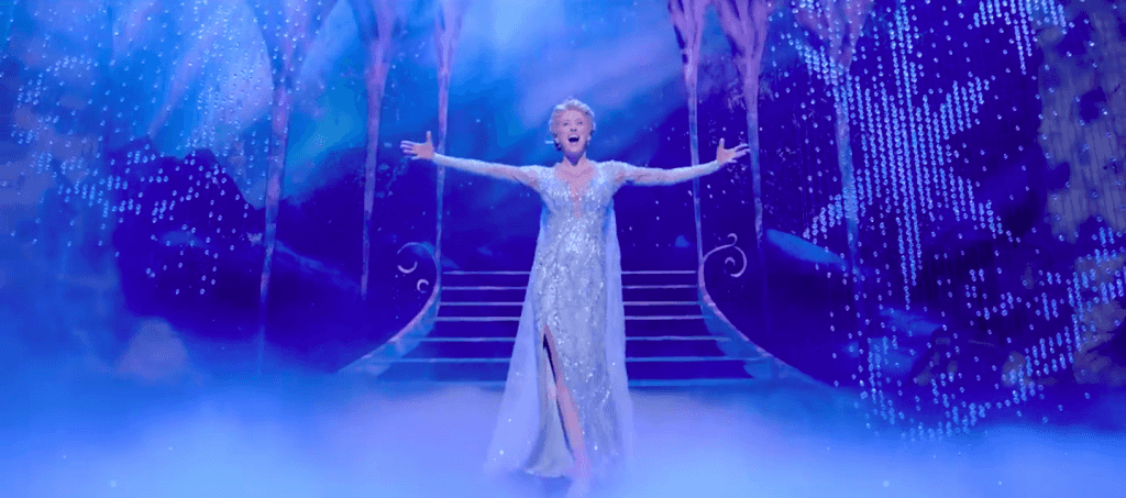 The first look at Frozen: The Musical is here and it’s absolutely magical