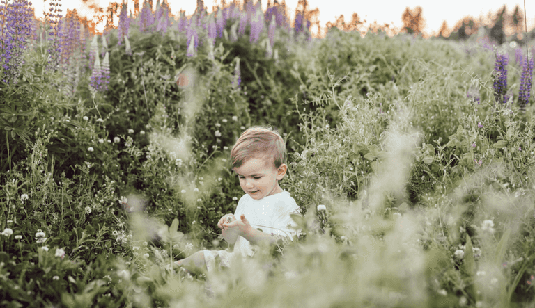 A true classic: 13 olden day names we think are totally perfect for modern-day babies