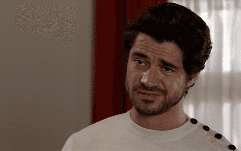Adam Barlow cut all his hair off and Corrie fans are very upset