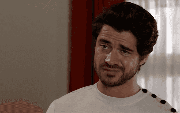 Adam Barlow cut all his hair off and Corrie fans are very upset