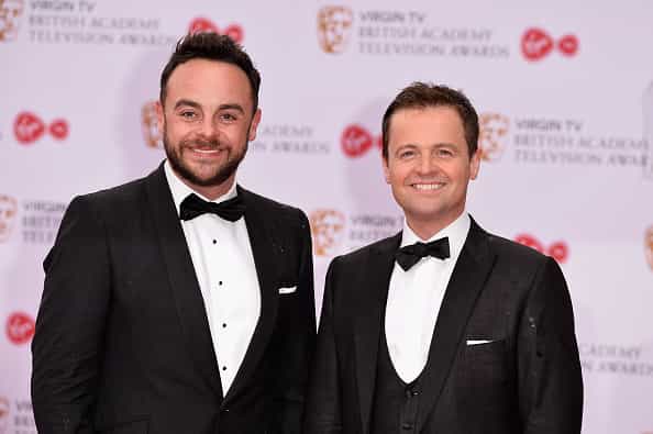 Everyone said the same thing about Dec having his first child